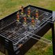thumbnail image 4 of BESTYASH 20Ud Brochetas De Inoxidable Para Con Antirrotación Plateadas, 4 of 8