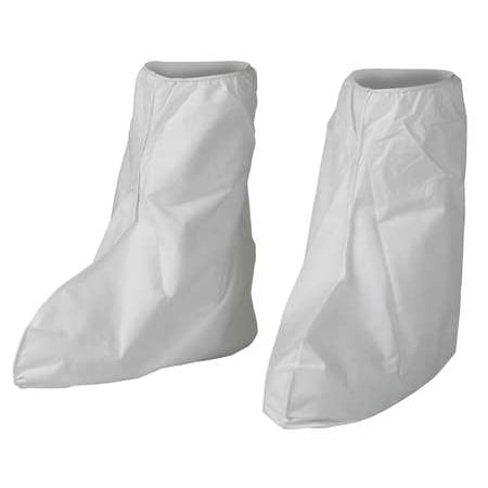 Kimberly-Clark Size XL/2XL Boot Covers, White, 44495