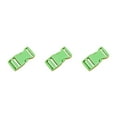 thumbnail image 4 of relayinert 10x High Compatibility Buckle For Seamless Integration Multi-Color Clasp Belt Buckles Convenient green 3Set, 4 of 6