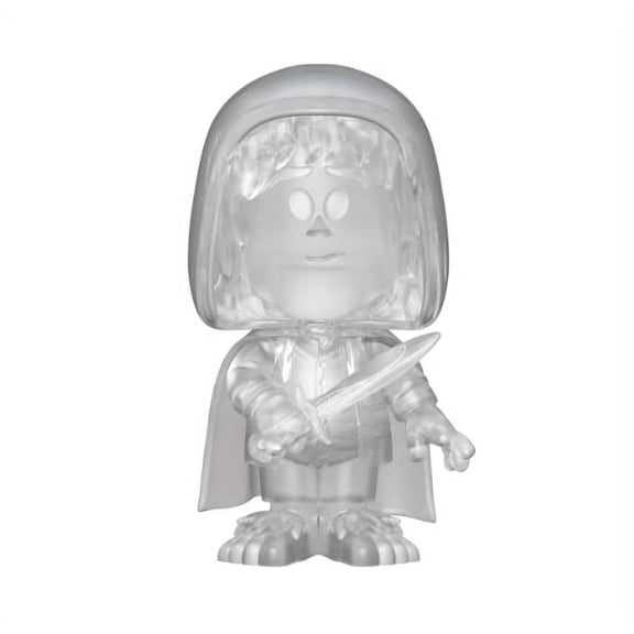 Funko Soda Television Lord of the Rings Invisible Frodo Baggins LE 10,000