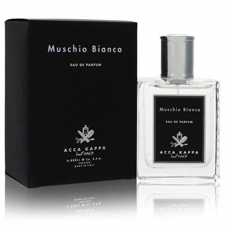 Acca Kappa Muschio Bianco White Moss Eau De Parfum - 1.7oz