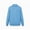 Light Blue, variant on Qiopertar Oversized Holiday Sweaters for Women,Fashion Sparkly Cowl Neck Long Sleeve Party Top