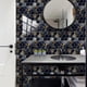 thumbnail image 3 of 10 Pegatinas Hexagonales para Azulejos, Resistentes Al Aceite, para Cocina, para Lavabo, Papel Pintado Artístico Impermeable., 3 of 5