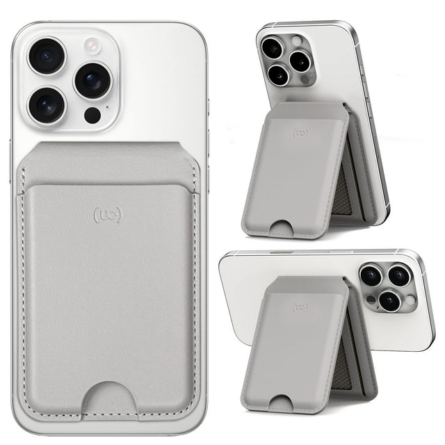 Monedero Stand Upcommon Enclave para iPhone 17/16/15/14/13/12