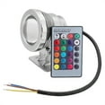 thumbnail image 1 of LED Underwater Light, Multi-Color Pond Lights Underwater Lamp  For Swimming Pools For Aquariums For Parks For Fountains, 1 of 8