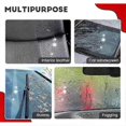 thumbnail image 4 of 2x Automotive Car Oil Film Cleaning Brush Car Glass Oil Film Cleaner Hydrophobic Windshield Oil Film Remover for Car Window 150ml, 4 of 5