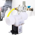thumbnail image 1 of G3/4 Class E NC Solenoid Valve, Solenoid Valve, For Water Inlet Control Sensitive Switching 0-40°C Short-Term Quota System DC24V, 1 of 7