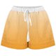 thumbnail image 5 of Mujeres Pantalones Cortos con Bolsillos Impresos Detalle Vendaje, Casual Y Suelto Ajuste Pantalones Cortos de las Mujeres para el Verano, 5 of 5