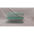 thumbnail image 4 of Tupperware New Mint Green Dry Storage Box Pantry to Fridge Set of 2 Easter Sale - 1.1 liter, 4 of 4