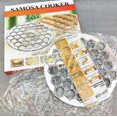 thumbnail image 4 of Russian Pelmeni Ravioli Metal Mold - Ukraine Kitchen Pelimeni Maker Stainless Steel - Meat Dumplings Mold, 4 of 5