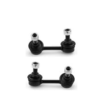 Metrix Premium Chassis Parts - Front Left & Right Sway Bar Stabilizer End Link Kit Fits 2001-2003 Acura CL, 1999-2003 Acura TL, 1998-2002 Honda Accord, Replacement K90340, K90341, Made in Europe