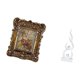 thumbnail image 5 of Figura De Resina Con Marco Floral Y Escultura Abstracta De Fuego Para Oficina, Decoración Del Hogar, Regalo De Boda, Adorno De Mesa Para Montar En La Pared., 5 of 8