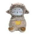 thumbnail image 2 of TOPRenddon Breathing Stuffed Animal 13 inch Calming Soothers for Sleep Heartbeat Plush for Anxiety with Music Lights and Rhythmic Breathing Motion Anxiety Relief Portable Plush Sound Machine, 2 of 9