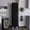 Black, variant on Flexible Placement Storage - Fit the Cabinet Anywhere in Your Home