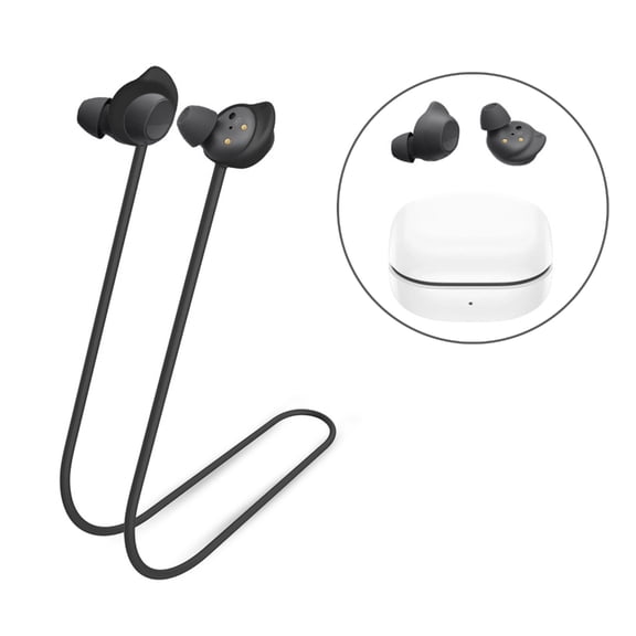 Anti-Lost Earbuds Strap for Buds FE Headphone Holder Silicone Neck String