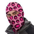 thumbnail image 3 of All-Over Print Scarf/Ski Mask – Windproof, UV Protection Balaclava for Men & Women, Breathable Stretch Balaclava Neck Gaiter, Moisture-Wicking Face Cover for Cycling, Running, Skiing & Outdoor Sports, 3 of 4