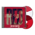 thumbnail image 1 of Taylor Swift - Red / Deluxe - 2 Discos Cd 's ( 22 Canciones) No Label CD, 1 of 2