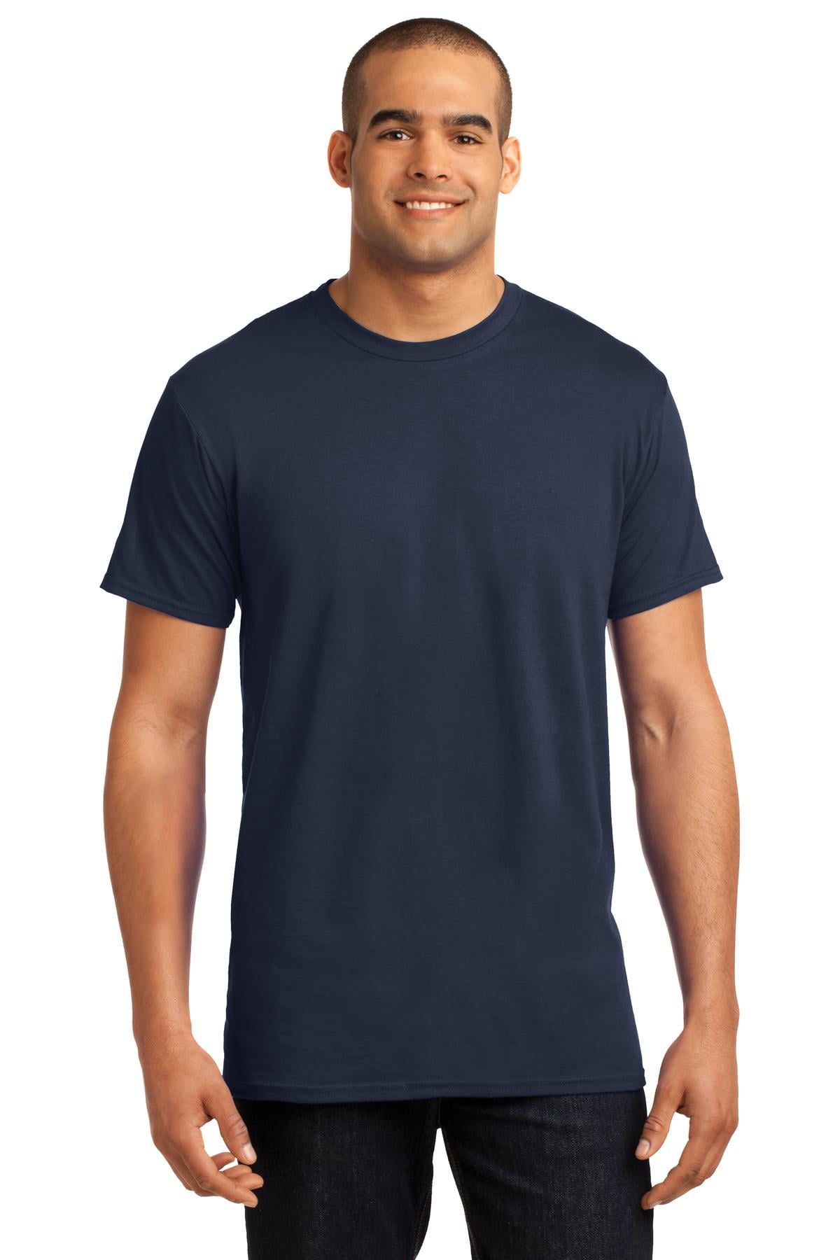 Hanes Men's Short Sleeve XTemp TShirt 4200