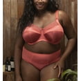 thumbnail image 4 of Goddess Keira Support Underwire Bra (6090),34L,Mineral Red, 4 of 5