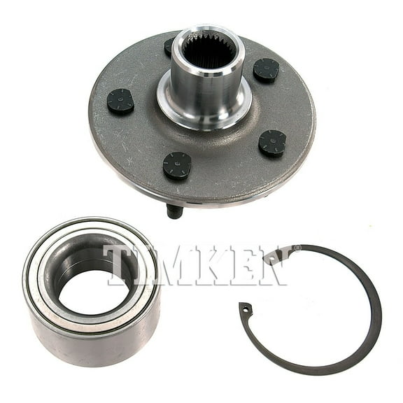 Wheel Bearing and Hub Assembly