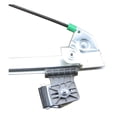 thumbnail image 6 of Geelife Power Window Regulator Without Motor for Cadillac Seville 2001-2004 Front Right, 6 of 10