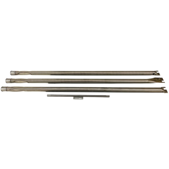 Stainless Steel Burner Set for Weber Gas Grill, 134D4