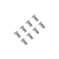 thumbnail image 1 of Brake Disc Rotor Bolts Screws Replace Spare Part 93600-06014-0H Stainless Steel Durable Accessories for Easy Installation 8Pcs, 1 of 8