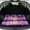 Purple Coconut Tree, variant on KUIFORTI Camo Bow Trunk Liners for Cars 29" x 39" Scratch-Proof Washable Practical Auto Interior Accessories Cargo Mat Rear Trunk Line Durable for Sedans, SUVs, Trucks