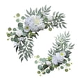 thumbnail image 4 of 2x de flores artificiales para bodas, letreros de bienvenida, decoraciones florales, guirnaldas florales artificiales, 4 of 8