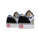 thumbnail image 2 of Tenis Vans Old Skool Mujer Estampado Skate Sport Calle negro 26 Vans VN0A5KRFFF1, 2 of 4