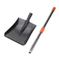 thumbnail image 4 of Almencla Sand Sifter Comfortable Handle Practical Sewer Cleaning Tool for Sheep Stall 110cm, 4 of 8