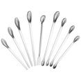 thumbnail image 1 of 9 cucharas de muestra., 1 of 3