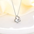 thumbnail image 4 of Cremation Urn Jewelry for Ashes, Ash Keepsake Urn Necklace for Man Women,Waterproof Memorial Pendant with free filling kit for Dad/Mom/Brother/Daughter/Son/Papa/Wife, 4 of 6