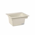 thumbnail image 2 of Mustee 25 Vector Multi Task Sink, 22-Inch x 25-Inch, White, 2 of 4