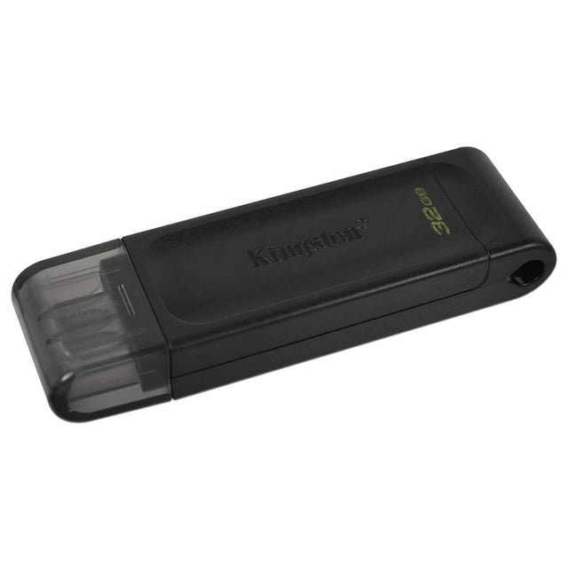 Memoria Flash Kingston DataTraveler 70 32GB, USB-C 3.2. Kingston DT70/32GB
