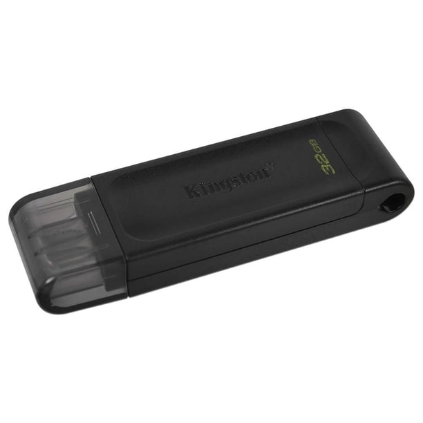 Memoria Flash Kingston DataTraveler 70 32GB, USB-C 3.2. Kingston DT70/32GB