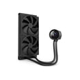 thumbnail image 2 of NZXT KRAKEN PLUS 280 MM AIO LIQUID COOLER WITH 1.54" LCD & STATIC PRESSURE FANS, 2 of 7