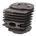 thumbnail image 1 of Piston de Tronçonneuse, Cylindre, Accessoires d'Outils Électriques en Aluminium Résistant à l'Usure pour Cylindre, 1 of 8