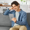thumbnail image 5 of onn 8" Tablet, 32GB, (2024 Model) - Pearl, 5 of 7