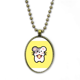 thumbnail image 1 of Caricaturas, caricaturas, cariños. Collar Colgante de cadena vintage Colección de joyas colgantes Unbranded M, 1 of 3