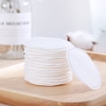 thumbnail image 3 of Cotton Rounds For Face, 200 Pack Facial Cleansing Cotton Pads Premium Cleansing Pads Makeup Remover Pads, 3 of 8