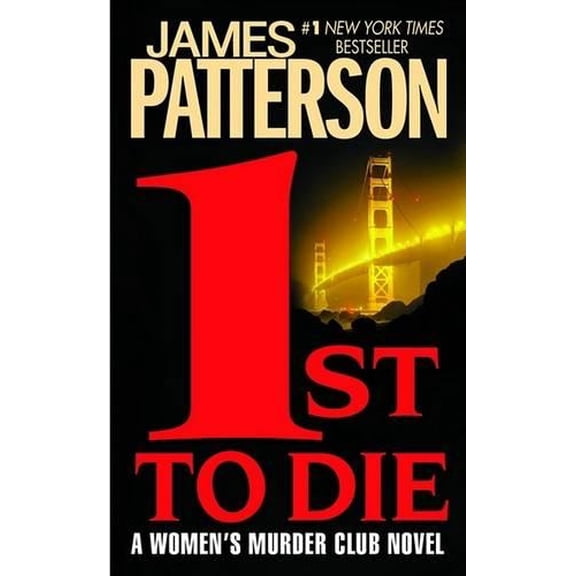 Pre-Owned A Women's Murder Club Thriller 1st to Die, Book 1, (Paperback)