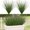 Dark Green12, variant on Artificial Grass,Fake Grass Artificial Shrubs Wheat Grass Greenery,Fake Grass Decor Artificial Plants Ornamental Grass Outdoor Fake Grass Green Leaves for Decoration(12PCS)