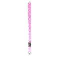 thumbnail image 1 of Star LanyarD Key chain- Fruity Stars Pink, 1 of 1