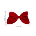 thumbnail image 5 of AirVent Bow Decorations Beautiful Butterfly Bow Decoration Car Dashboard Decors Suiatble for Ebikes Motorcycles, 5 of 13