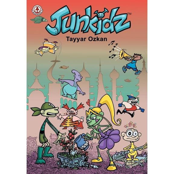 Junkidz, (Paperback)