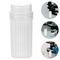 thumbnail image 1 of DEEPCRAFF 10Pcs Laboratory Slide Staining Containers with High Clarity for Microscope Slides, 1 of 8