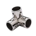 thumbnail image 3 of Conector de tubo de acero inoxidable 316 para toldo de yate, tubo de acceso, muelle Estilo B, 3 of 8
