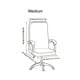 thumbnail image 3 of Funda para silla de comedor, suave y elástica, impermeable y antimanchas, fácil de instalar, plegable para guardar, de poliéster, para dormitorio., 3 of 9
