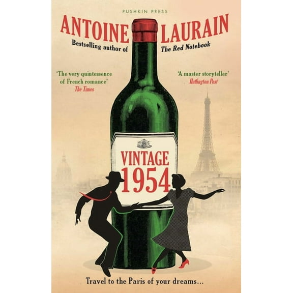 Vintage 1954, (Paperback)